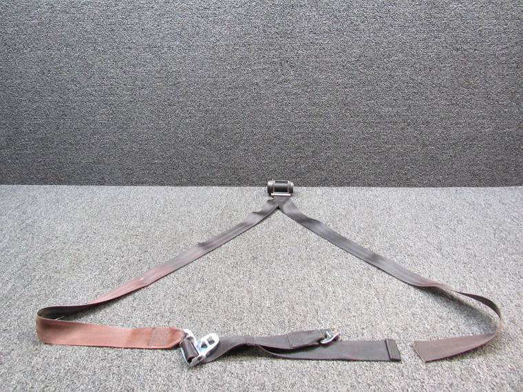 4100-1-011-2396 (USE: C627-4) Amsafe Seatbelt Harness Assembly LH / RH