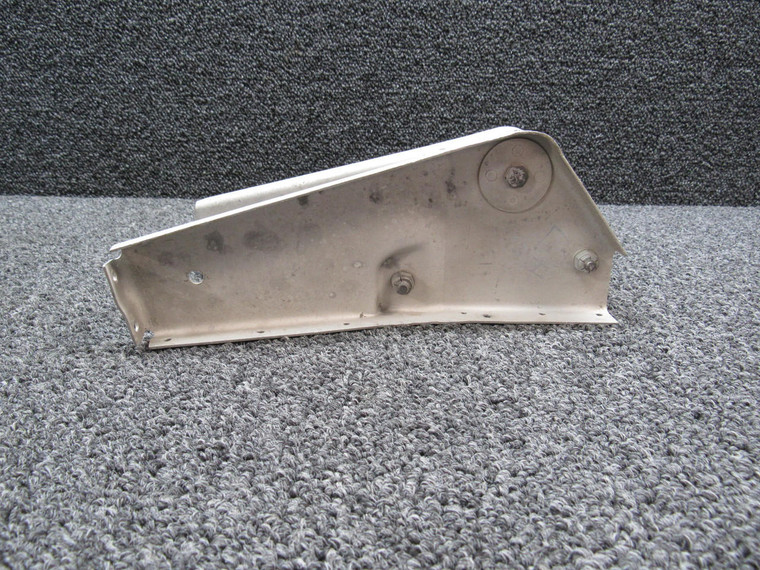 0712306-1 / 0712306-2 Cessna 180 Rear Elevator Bellcrank LH / RH Bracket Assy