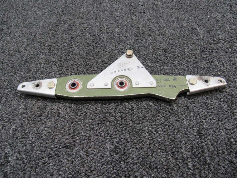 0814007-1 (Use: 0814007-3) Cessna 310R Elevator Bellcrank Aft