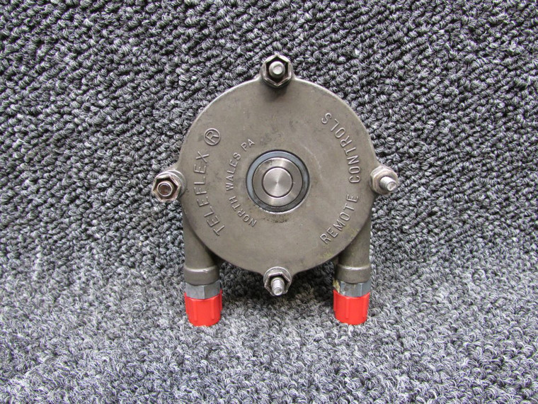 0850599-3 Continental IO-470-D Engine Control Box Assembly RH (Minus Link)