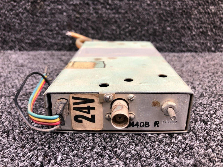 MBT-R Narco Marker Beacon Transmitter - Receiver (Volts: 24)