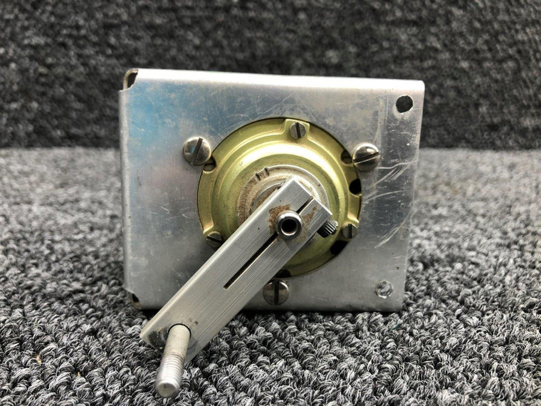1U708880-01 Motorola 1408-A2 L-2 Autopilot Servo Follow Up W/ Bracket