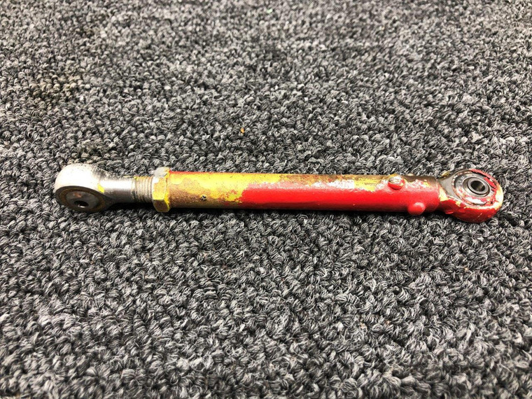 108-1141207-0 Stinson 108-1 Aileron Control Rod Assembly LH / RH