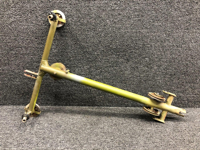 108-341100 / 108-3041204-0 Stinson 108-1 Control Column Assembly W/ Pulleys