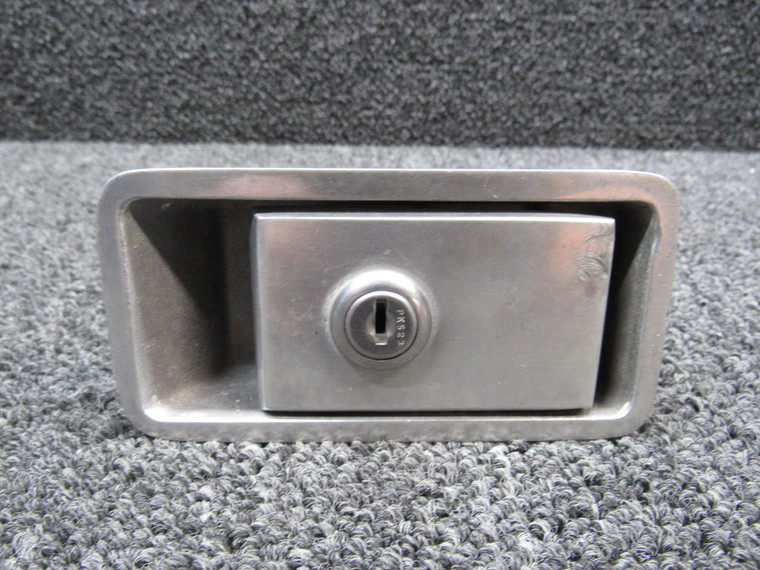 2-2097 Bellanca 7KCAB Exterior Door Handle Assembly (NO KEY)