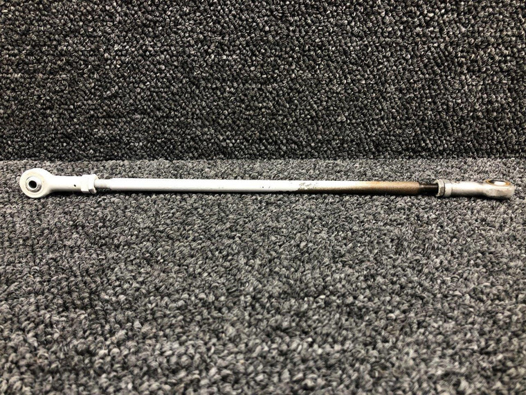 1260128-8 (USE: 1260128-1) Cessna 177B Flap Push Pull Rod Assembly Outboard