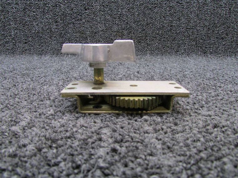 5015104-5 (C100131-1) Cessna Airborne 1M2-3 Fuel Selector Assembly LH