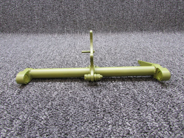 1243050-1 Cessna 210 Nose Gear Uplock Torque Tube Assembly (Zinc Chromate)