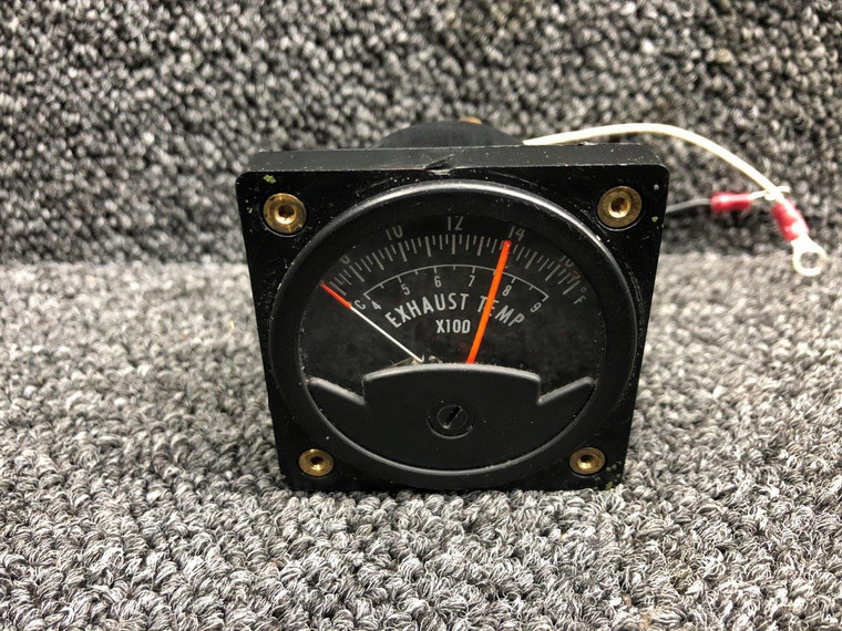 2A2P Westberg Exhaust Gas Temperature Indicator W/ Probe