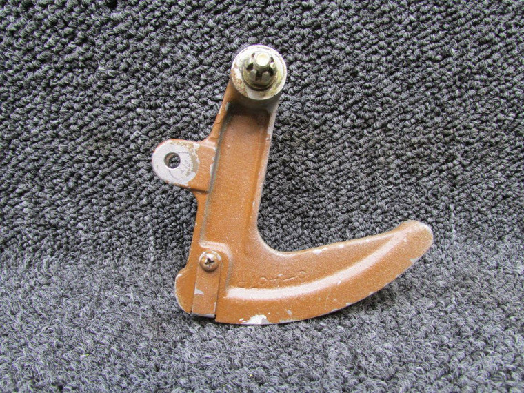 3-437R (Alt: 2-815-1) Bellanca Sector Aileron Control RH