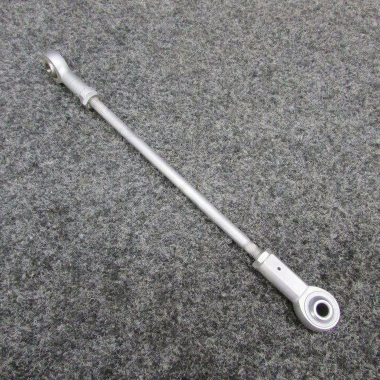 0862100-53 Cessna 310N Flap Push Pull Rod LH or RH (Outboard Wing, Outboard)