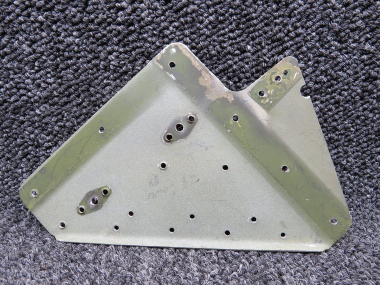 1232118-2 Cessna A185F Doubler Assembly RH