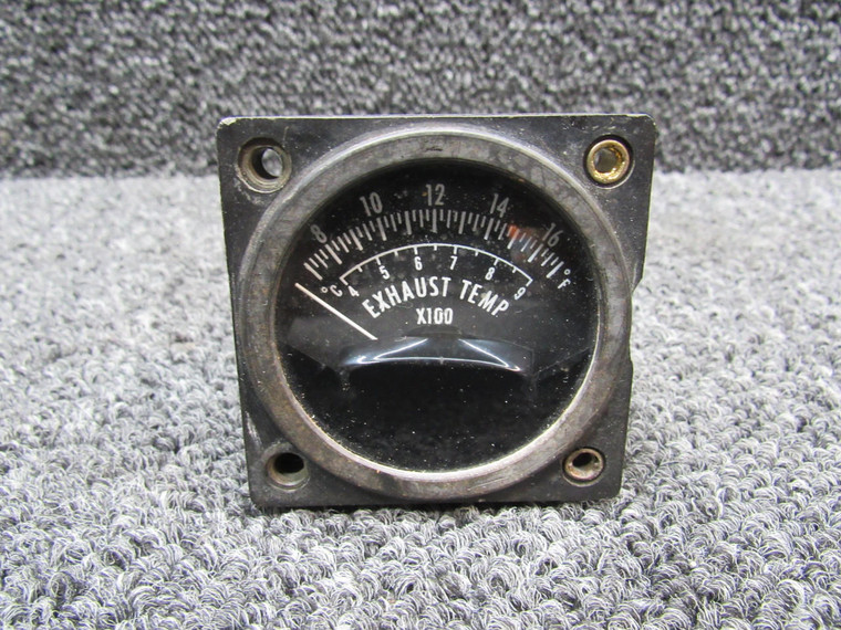877-2A2 / 86255 Westach Exhaust Gas Temperature Indicator W/ Probe