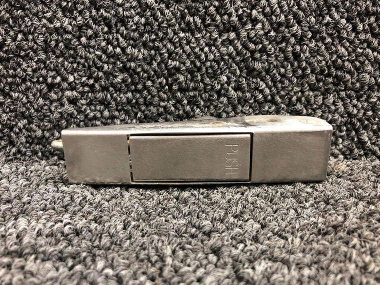 60-384013-7 (USE: 60-384013-11) Beechcraft E-55 AFT Nose Baggage Door Latch