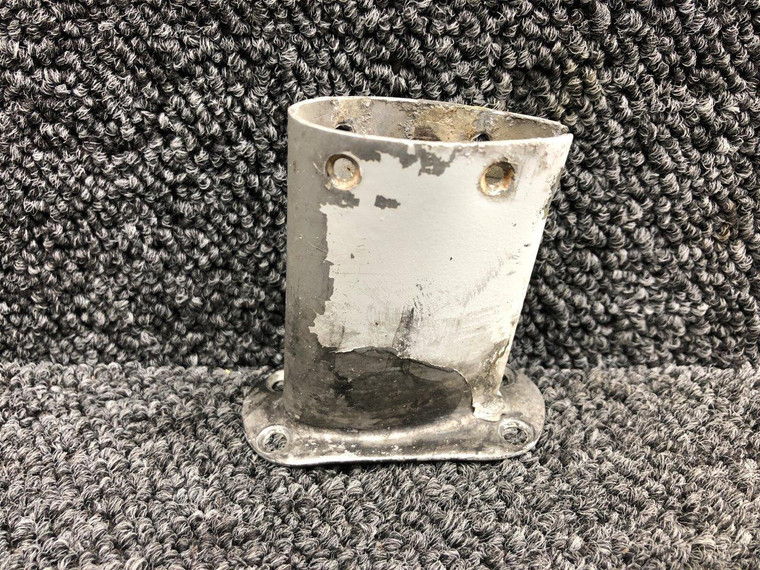 95-324018-151 Beechcraft E-55 Pitot Tube Mast