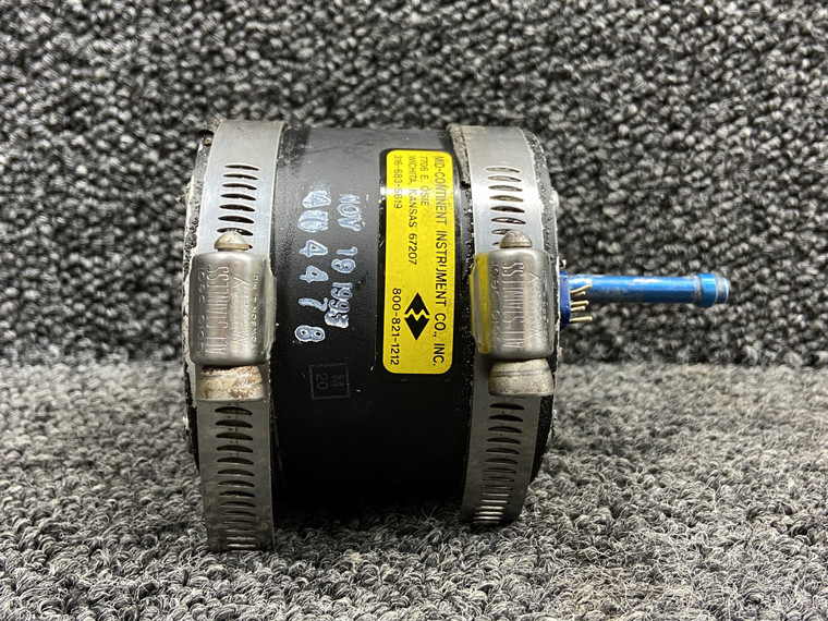 1C407 Edo-Aire Altitude Hold Module (Damaged)