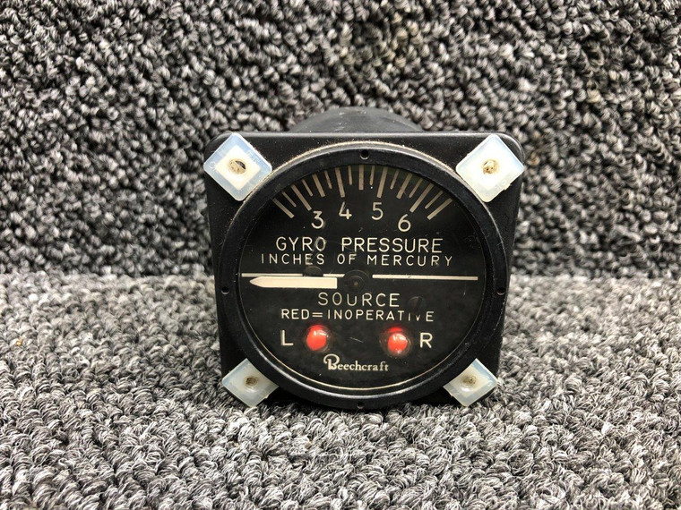 1G14-32 Airborne Gyro Pressure Indicator