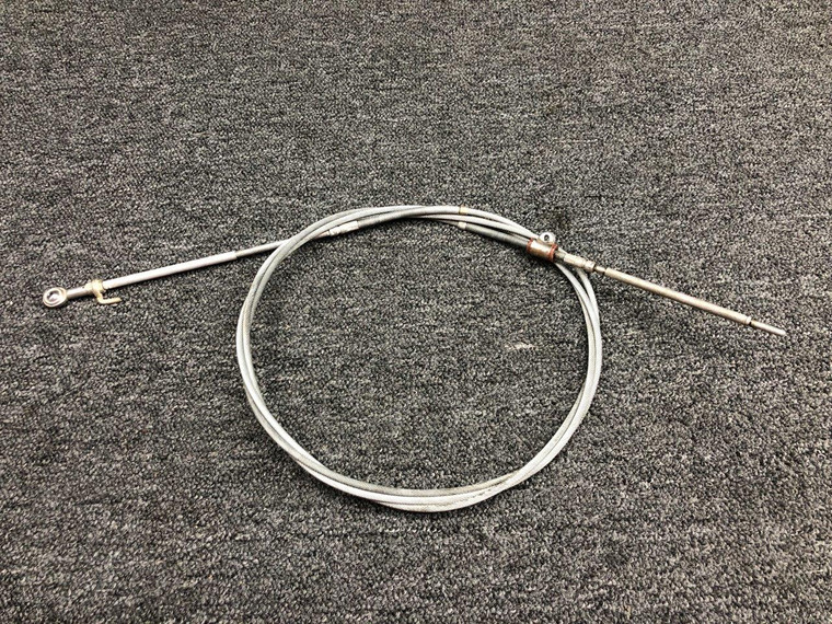 55-4753-4190 Beechcraft E-55 Propeller Control Cable Assy RH (Length: 134-1/2")