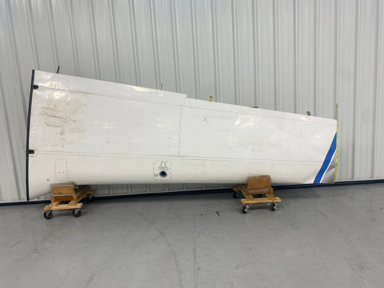 33-110000 (Spar P/N: 000-110161-605) Beech F33A LH Wing Assembly