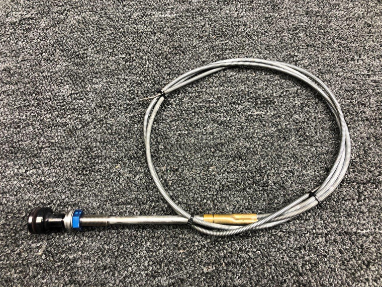 S1246-4 (ALT: MC6350-BB072) McFarlane Dual Cabin Heat Control Cable