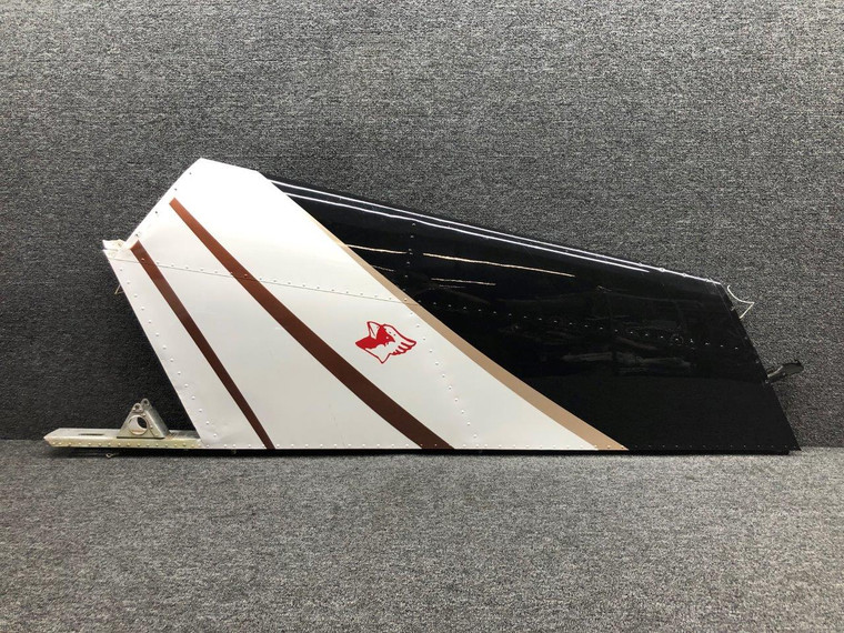 1731000-201 Cessna 177RG Vertical Fin Assembly (Patched)
