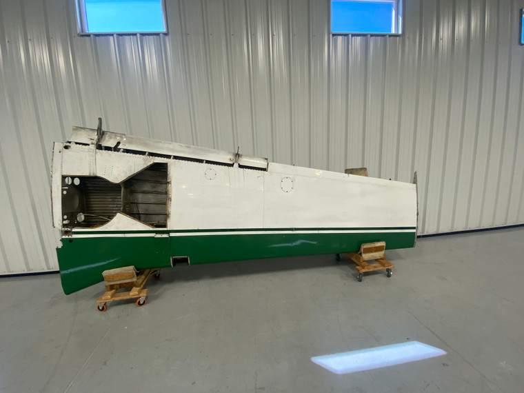 35-115001-603 (Wing Spar P/N: 35-115020-1) Beech 35 RH Wing Assembly