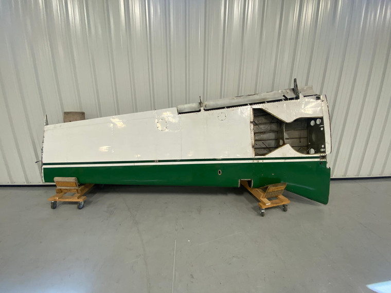 35-115001-602 (Wing Spar P/N: 35-115020) Beech 35 LH Wing Assembly