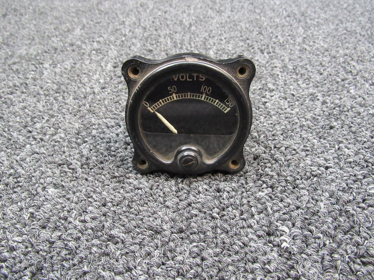 115,131 Weston 606 Volt Meter Indicator