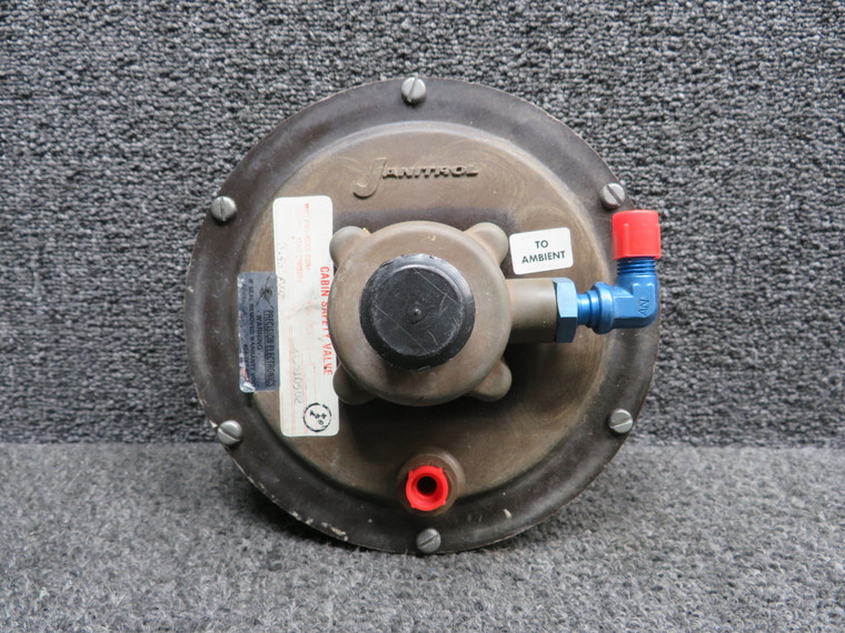 88000-4 (Use: 05E10-2) Janitrol Safety Valve Assembly