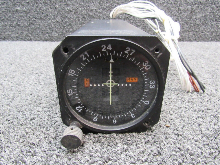 Narco IDME-895 DME / VOR / LOC / Glideslope Indicator