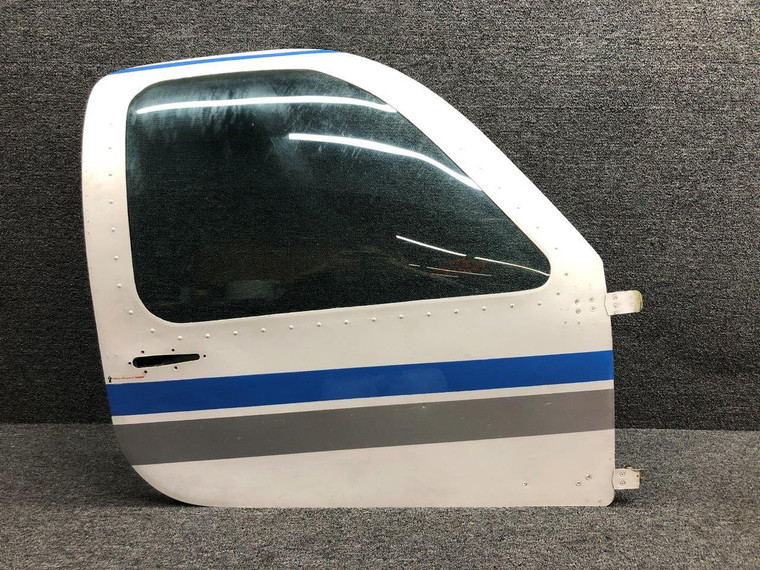 36-420010-47 Beechcraft F33A Cabin Door Structure Assembly (Tinted Glass)