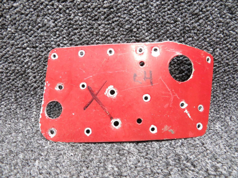 0712304-3 (Use: 0712304-15) Cessna A185E Fitting Tailcone Reinforcement LH