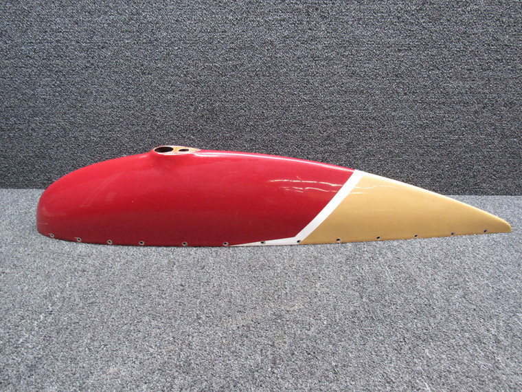 35-175001-1 Beechcraft J35 Wing Tip Assembly RH