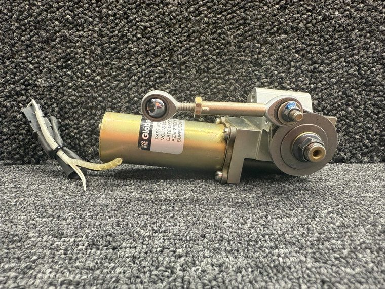 5A2337-3 (Alt: B276-2) Globe Motors Gear Motor Assembly (Volts: 12)