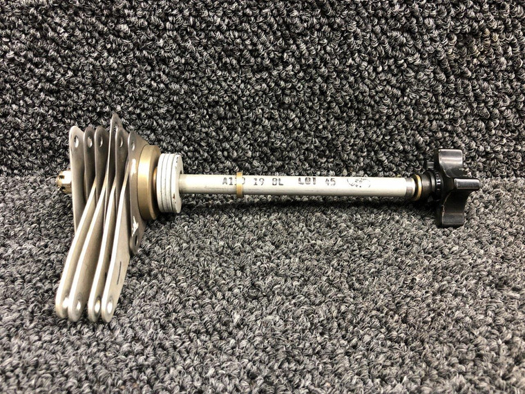 A048-1 Robinson R22 Beta Cyclic Friction Control Assembly