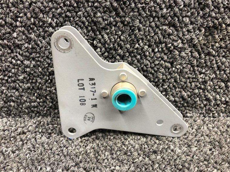A317-1 Robinson R22 Beta Tail Rotor Control Bellcrank