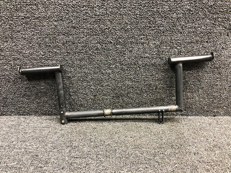 A755-1 Robinson R22 Beta Rudder Pedal Bar Assembly Aft LH