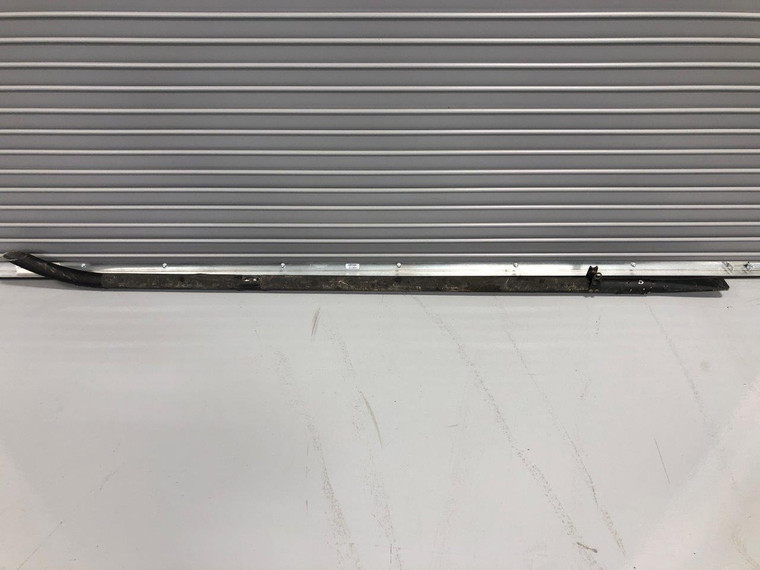 A014-11 / A937-1 Robinson R22 Landing Gear Skid Tube LH W/ Extension &amp; Support