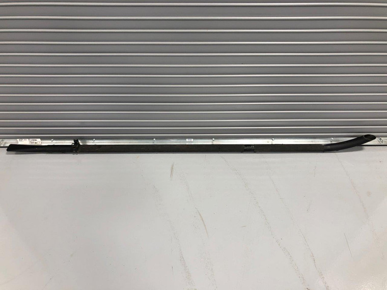 A014-12 / A937-2 Robinson R22 Landing Gear Skid Tube RH W/ Extension &amp; Support