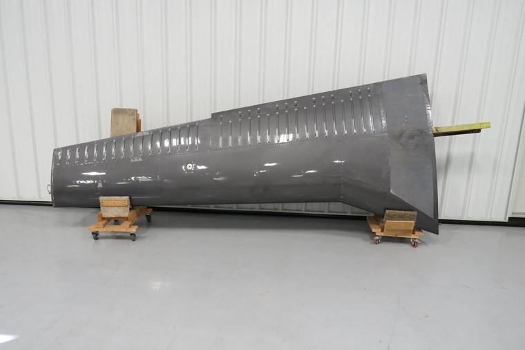 42000-2 Rockwell 112A Right Hand Wing Assembly