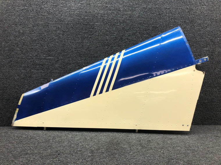 24725-000 Piper PA24-260 Vertical Fin Assembly (Dented)
