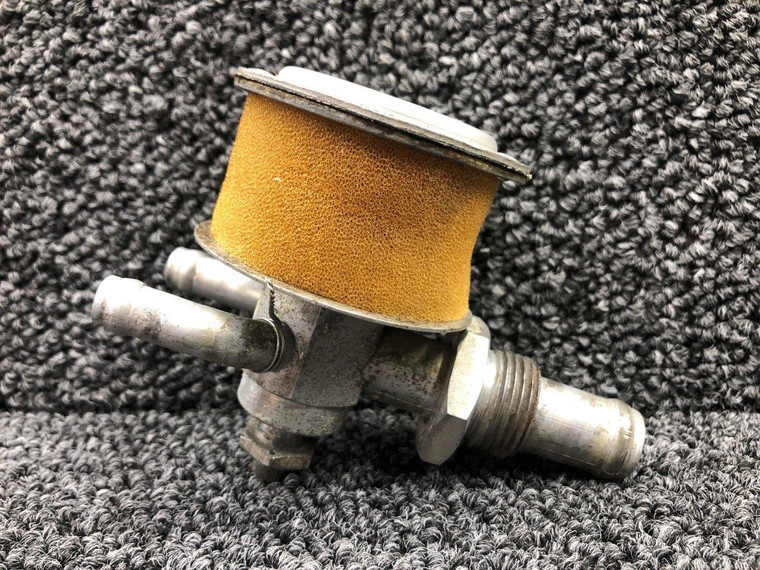 133A4 Airborne Mechanisms Vacuum Regulating Valve