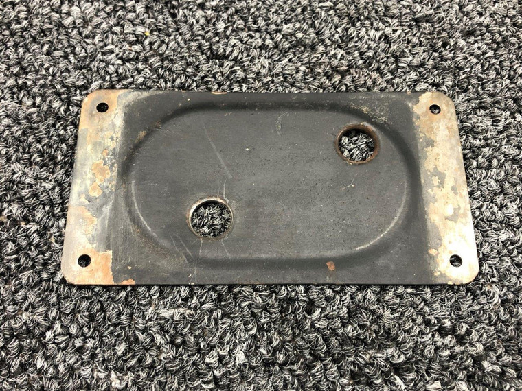 23349-002 Piper PA24-260 Door Handle Shaft Retainer Plate