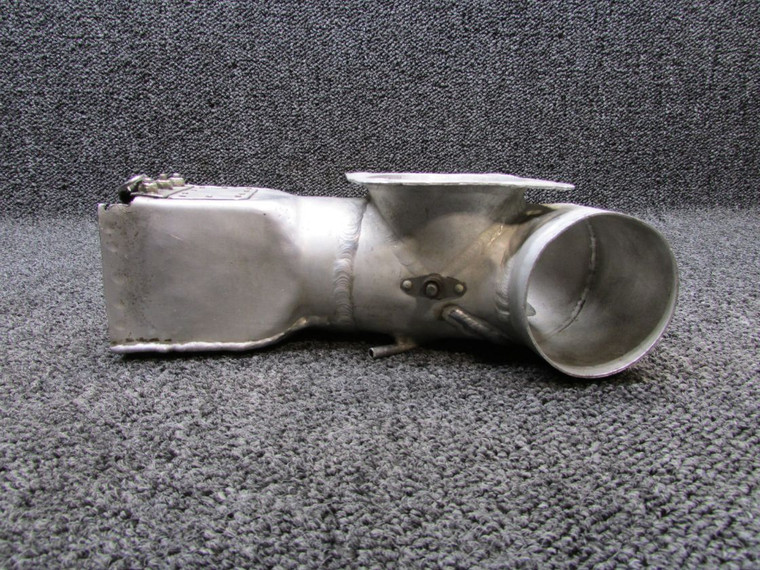 35-919123 Continental E-185-11 Carburetor Airbox Assembly