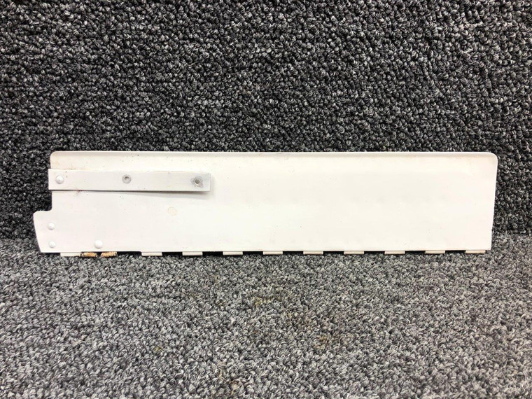 35-115240-7 Beechcraft 35 Outboard Door Flap Gap Seal RH