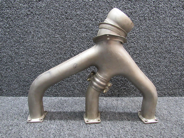 650-26 (USE: 1250251-9) Hanlon Wilson Exhaust Stack Assembly (NOS) (SA)