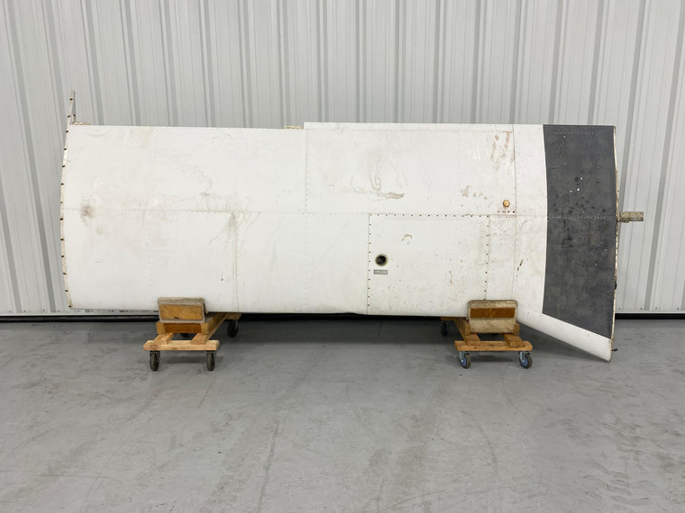 66601-005 Piper PA28-140 Wing Structure RH (Spar Tested)