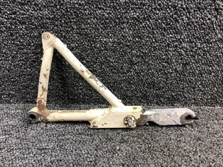 520006-2 / 5026-7 Mooney M20E Main Gear Retract Truss RH W/ Lower Link