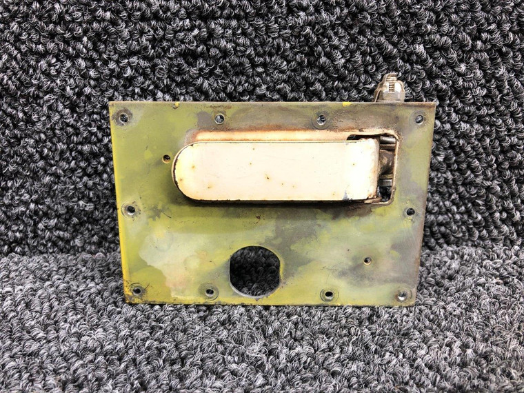 3200-3 / 3053 Mooney M20E Baggage Door Latch Plate W/ Handle