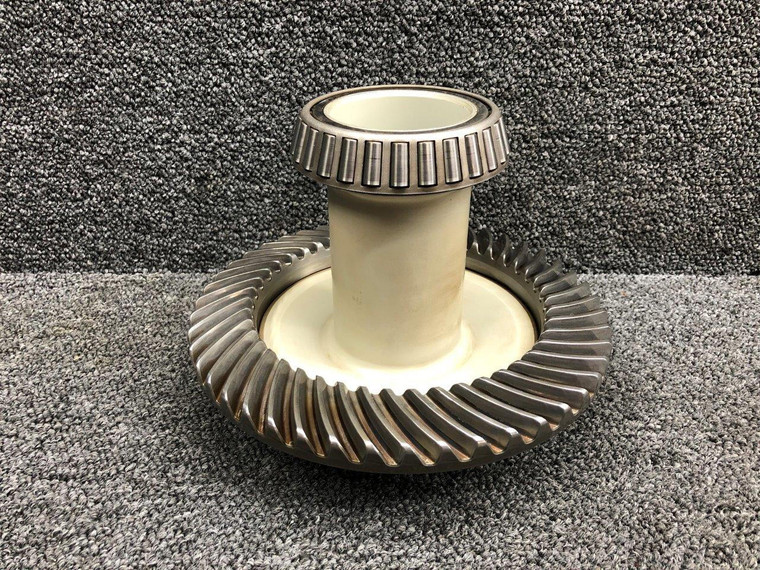 A146-2 / A268-1 Robinson R22 Main Rotor Lower Gear Set W/ Support
